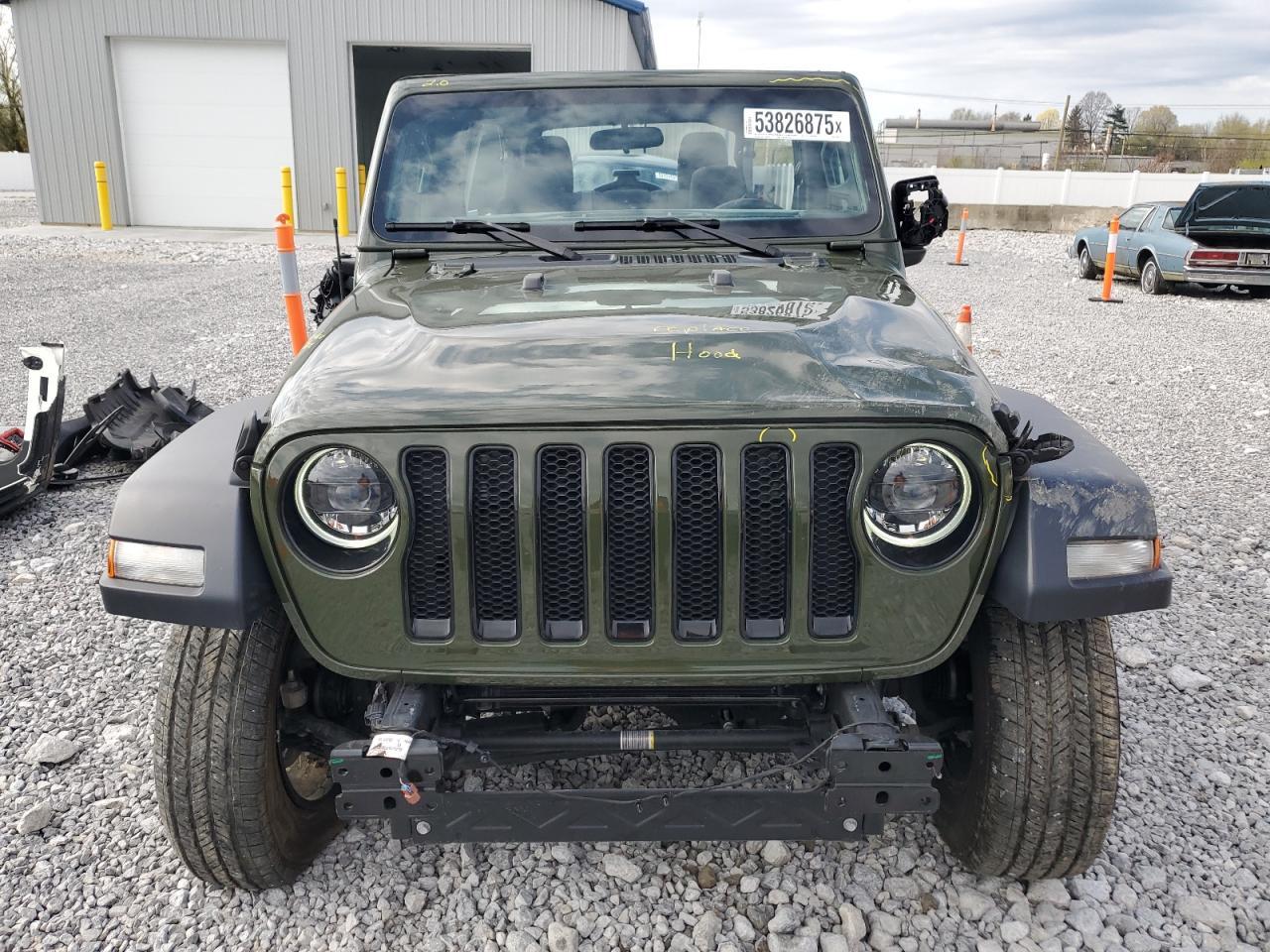2023 JEEP WRANGLER S - Image 5