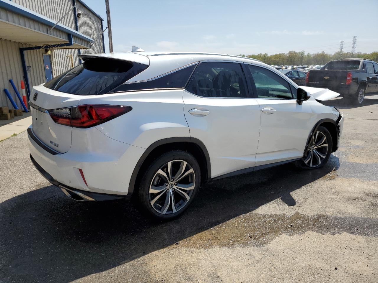 2018 LEXUS RX 350 BAS - Image 3