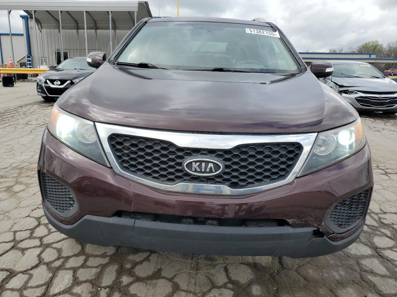 2012 KIA SORENTO BA - Image 5