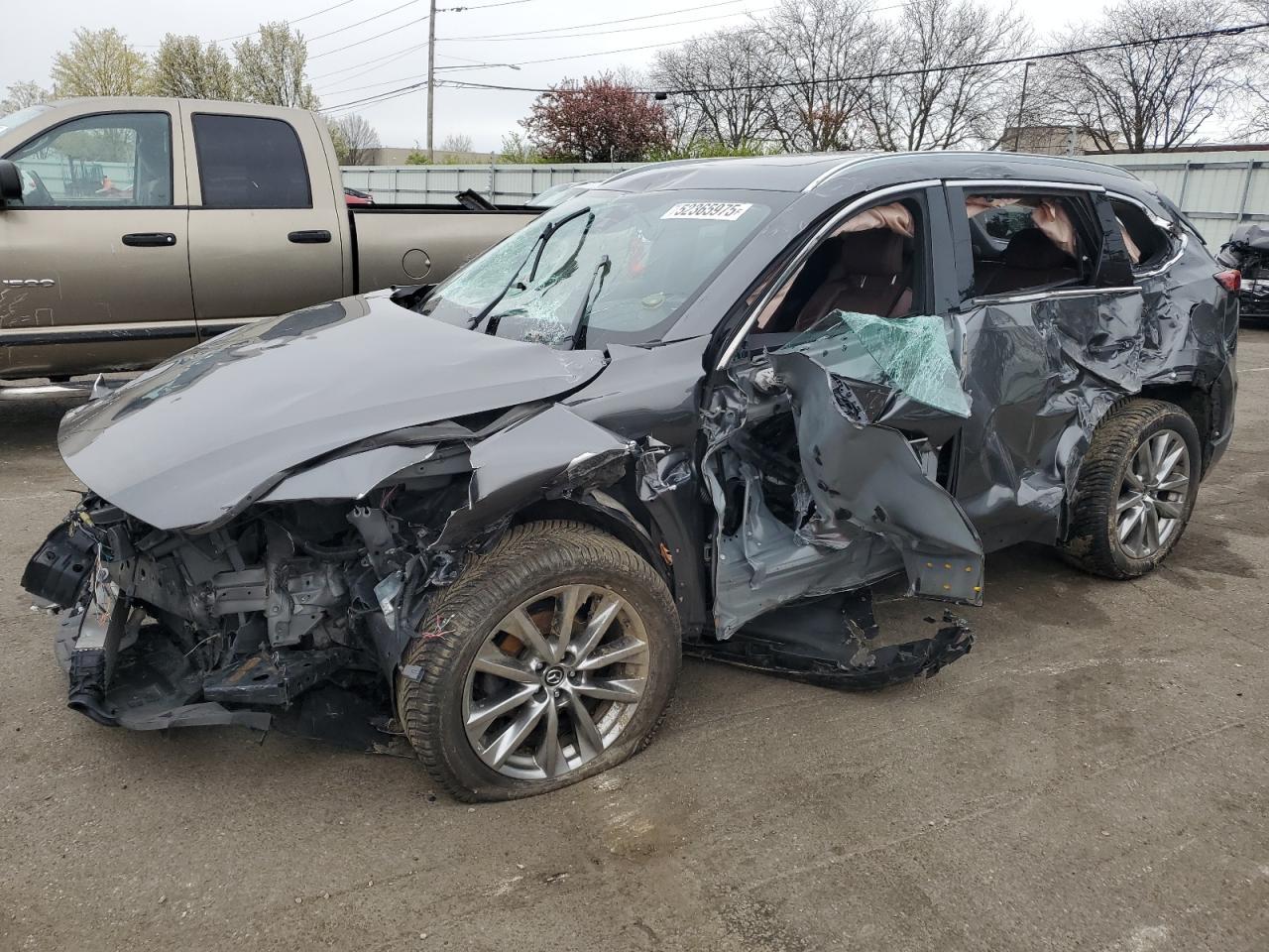 2017 MAZDA CX-9 SIGNA