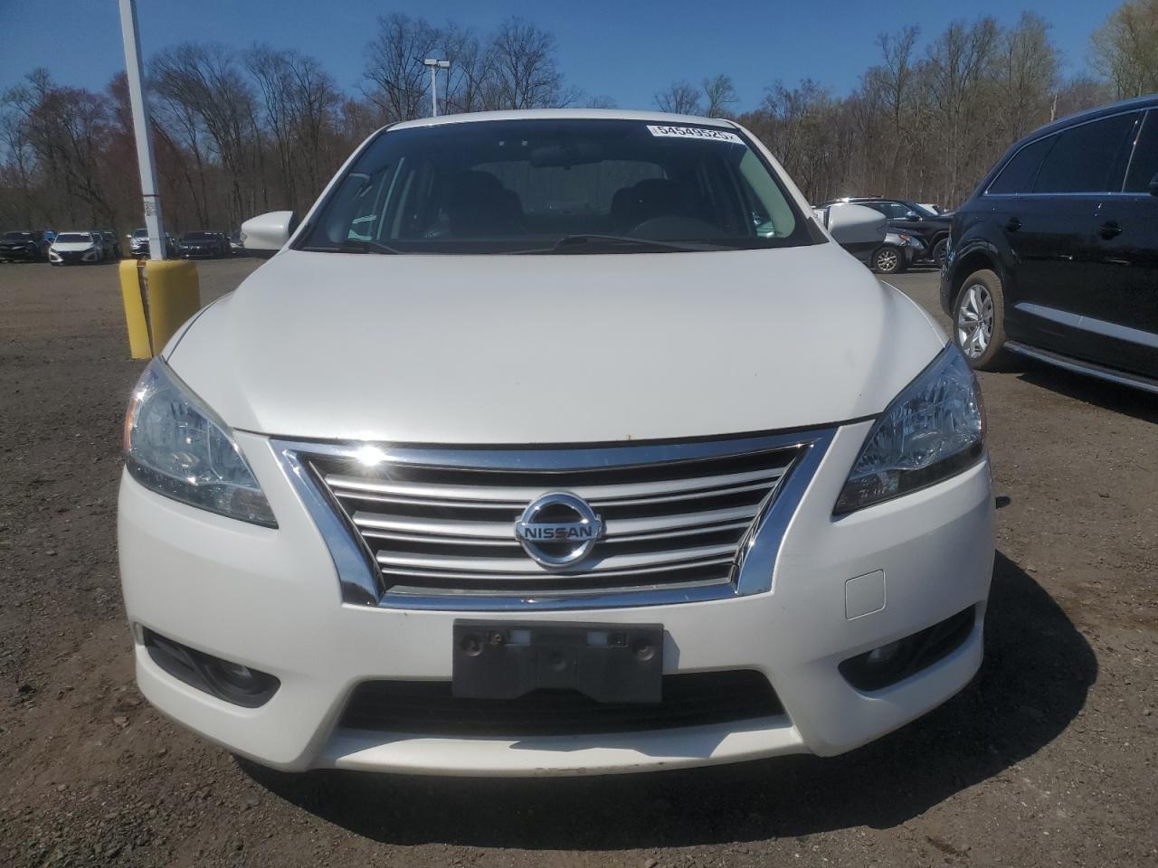 2013 NISSAN SENTRA S - Image 5