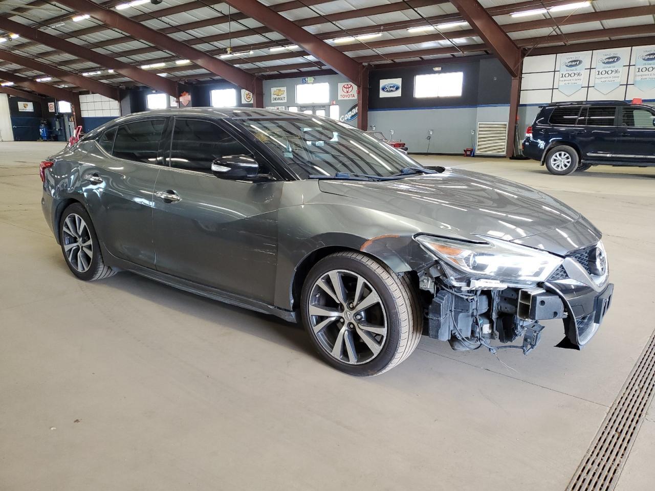 2016 NISSAN MAXIMA 3.5 - Фото 4