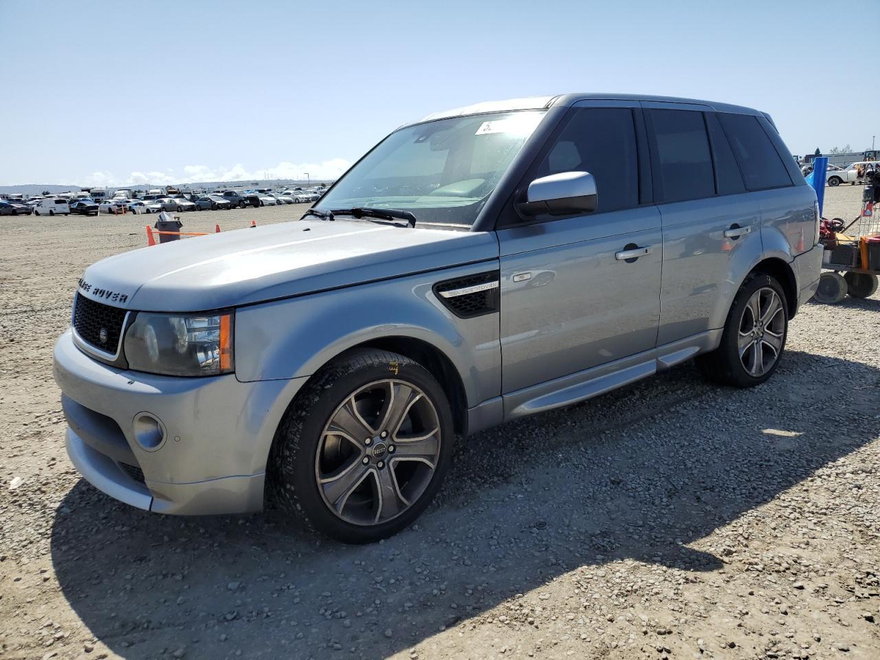 2012 LAND ROVER RANGE ROVE