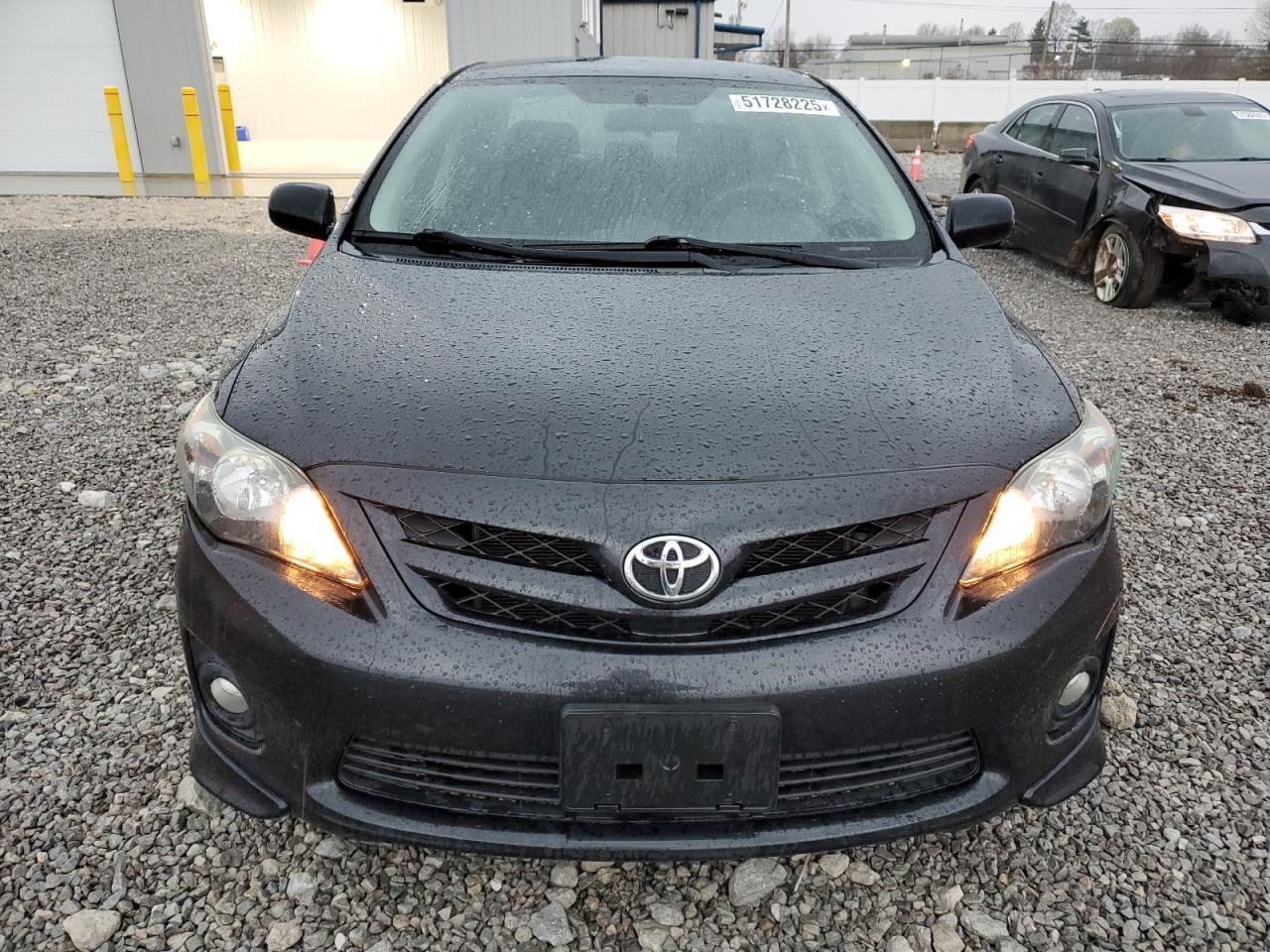 2013 TOYOTA COROLLA BA - Image 5