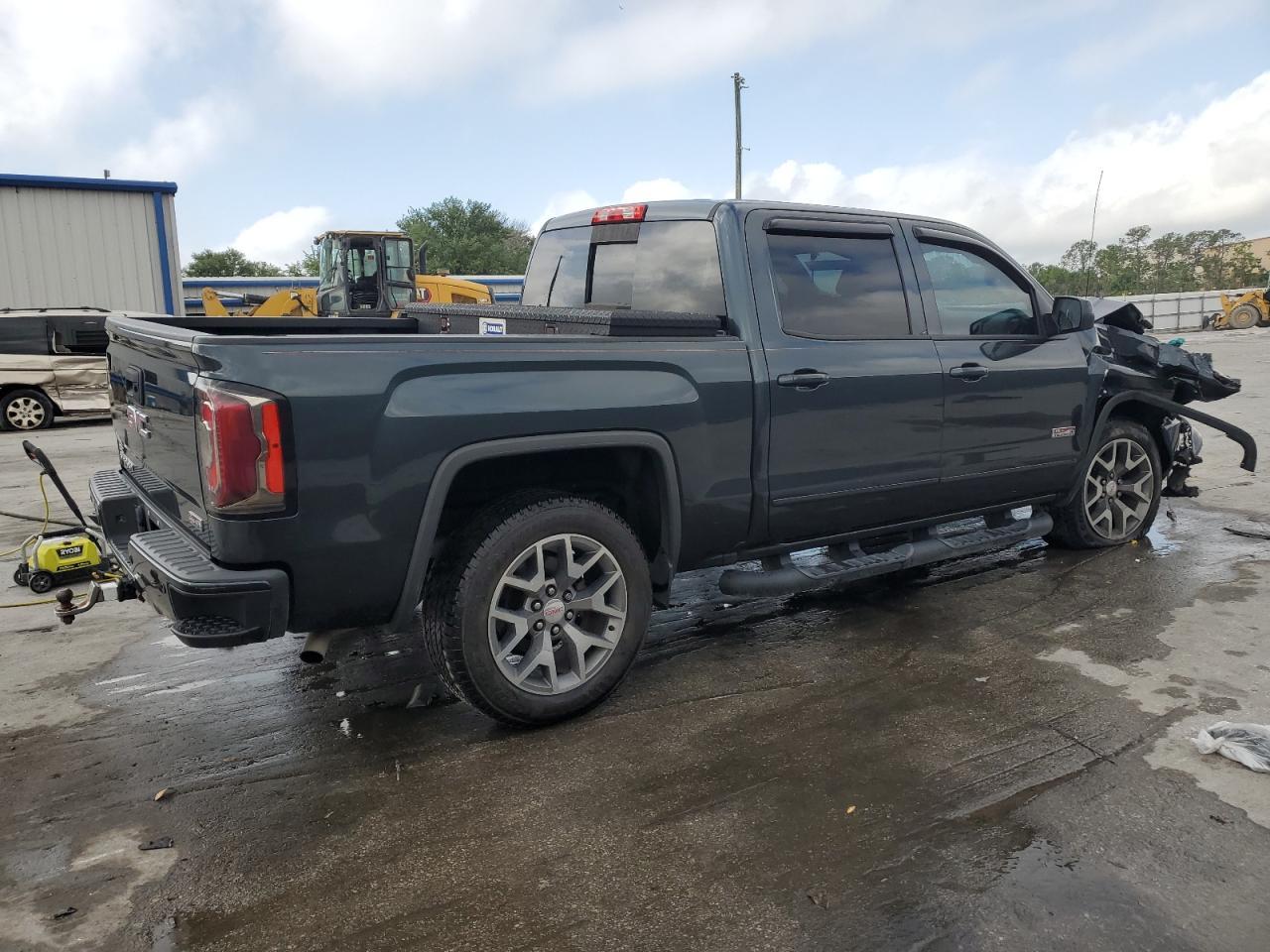 2017 GMC SIERRA K15 - Image 3
