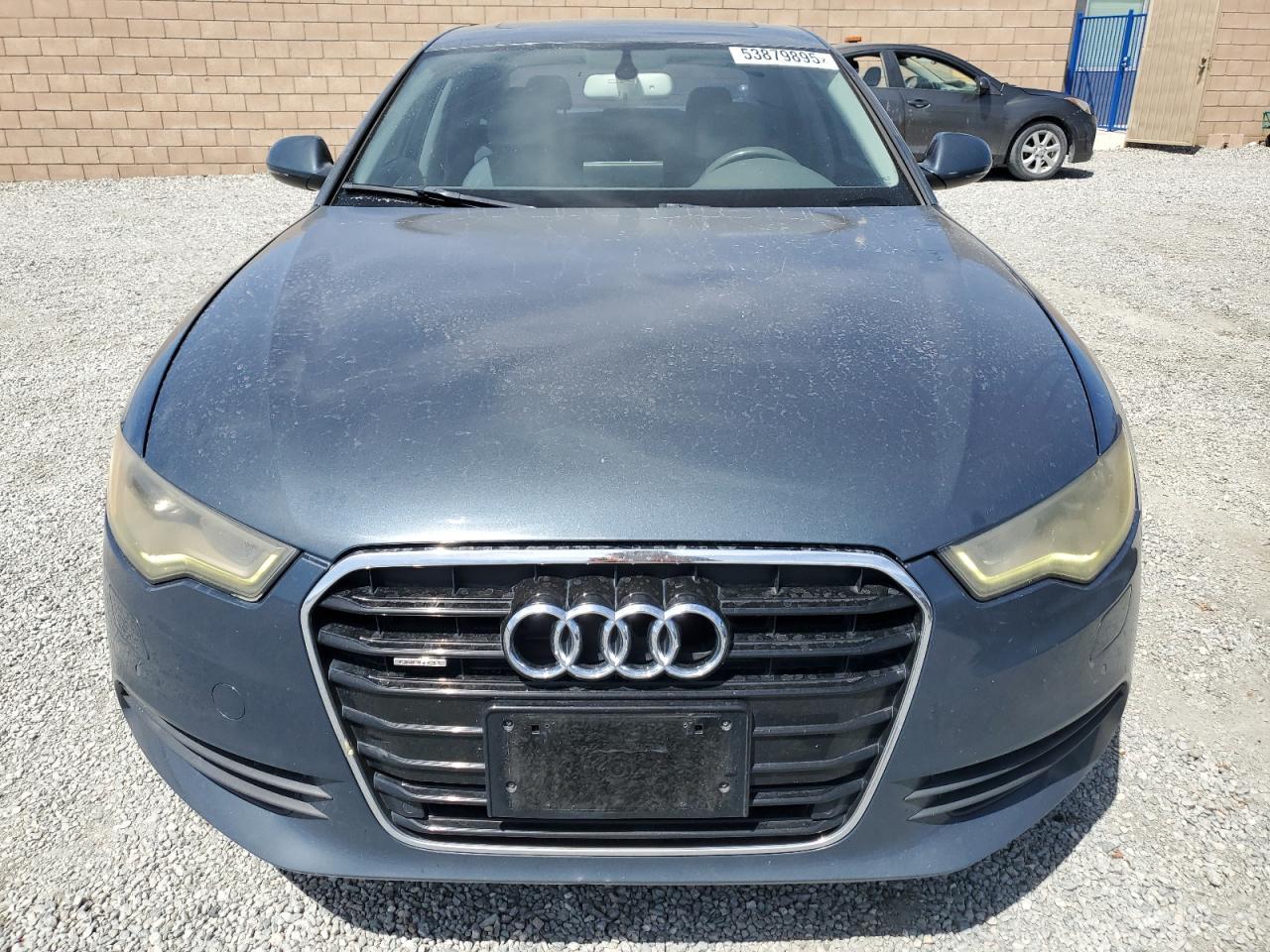2012 AUDI A6 PREMIUM - Фото 5