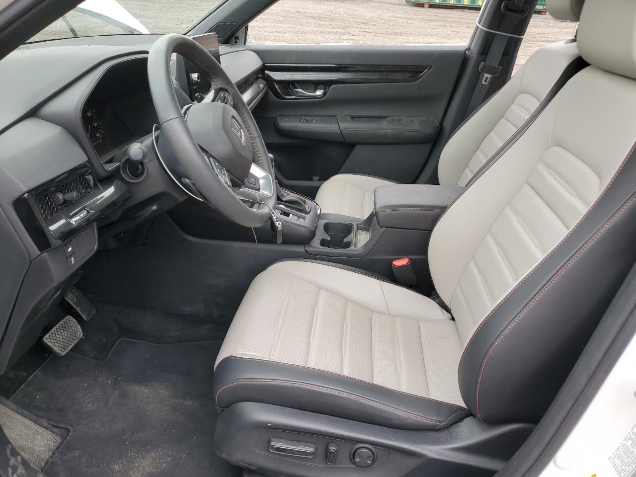 2024 HONDA CR-V SPORT - Фото 7