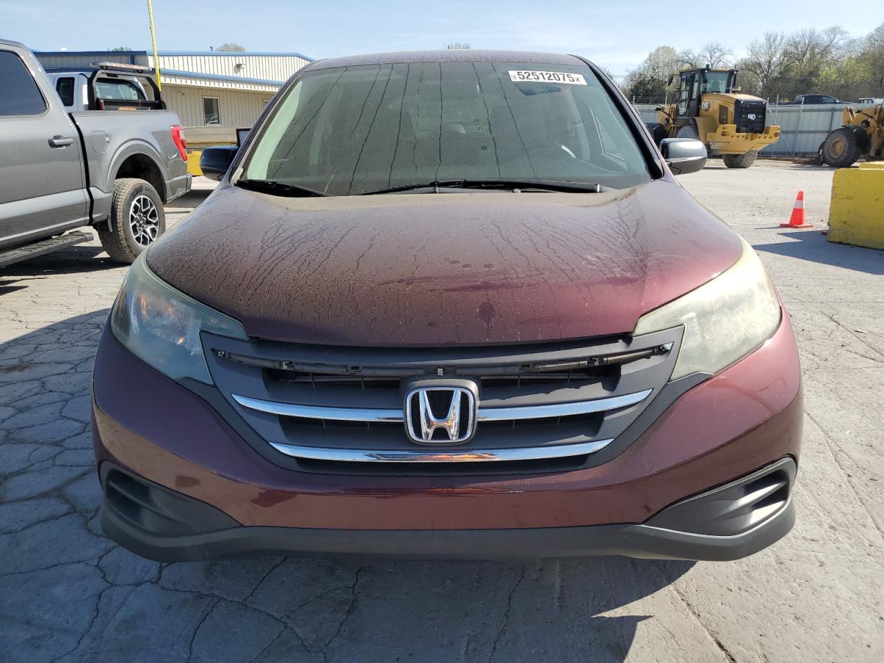 2014 HONDA CR-V LX - Фото 5