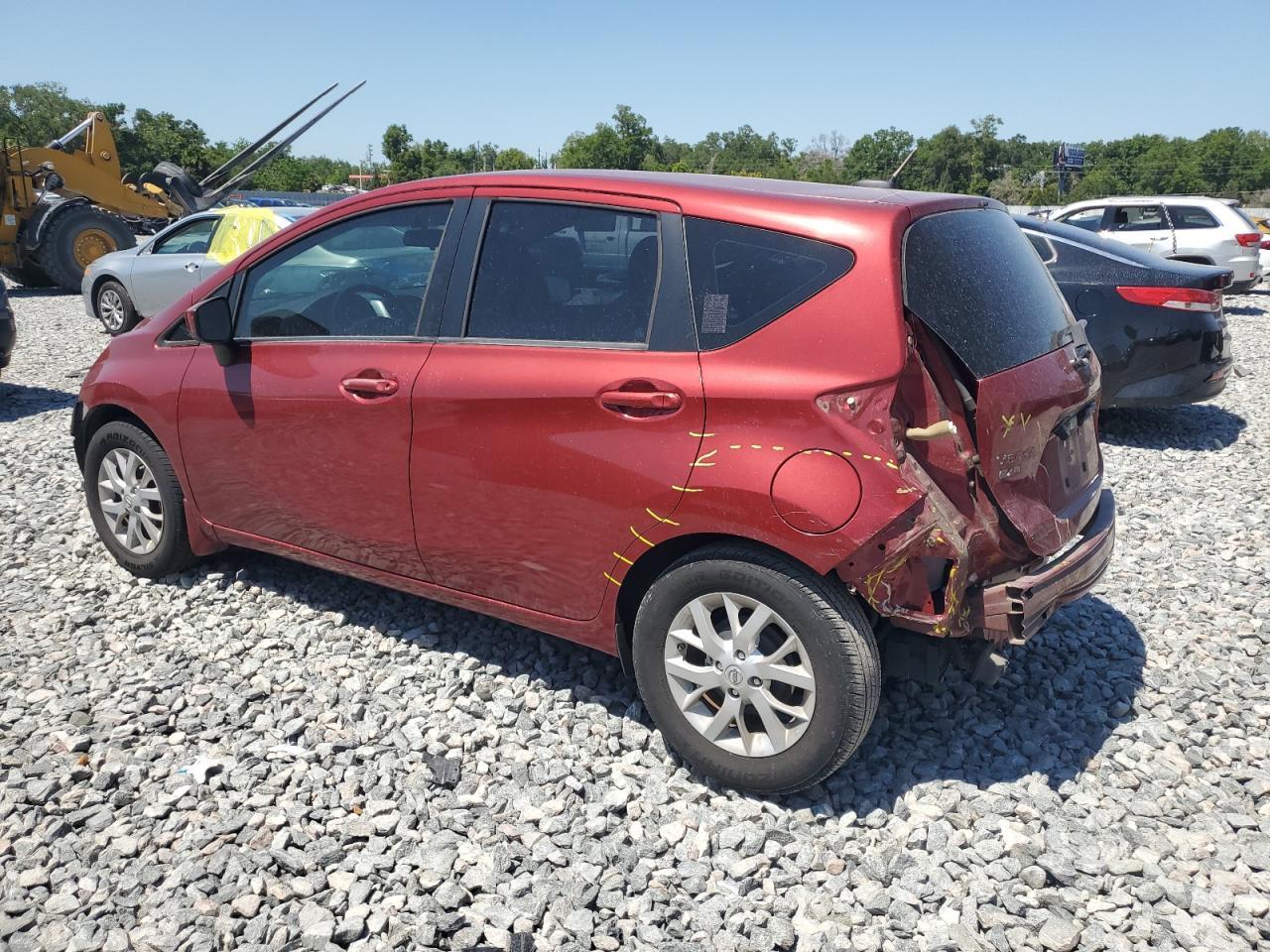 2016 NISSAN VERSA NOTE - Фото 2