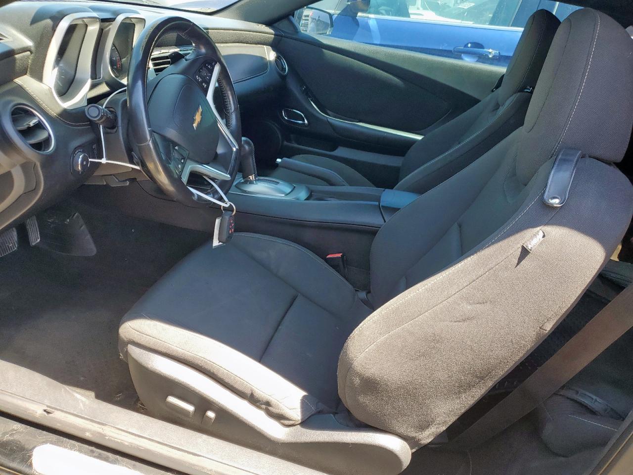 2015 CHEVROLET CAMARO LT - Image 7