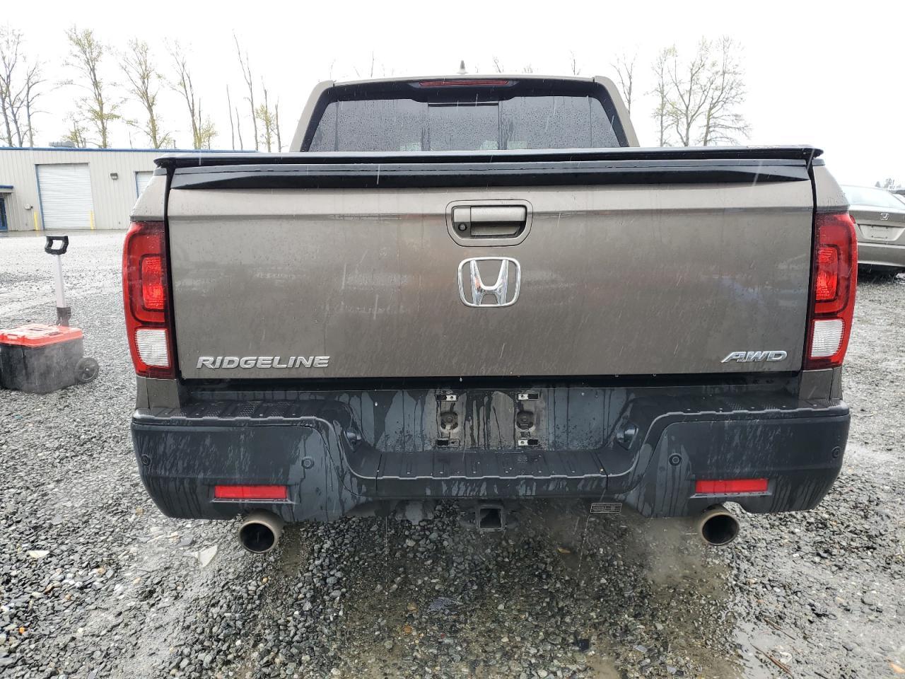 2021 HONDA RIDGELINE - Image 6