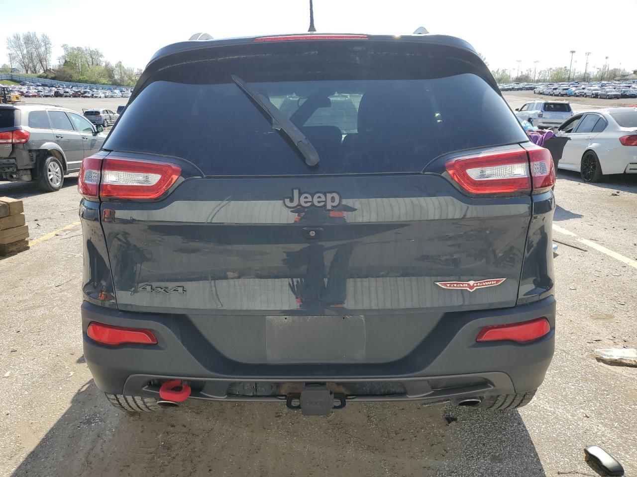 2016 JEEP CHEROKEE T - Image 6