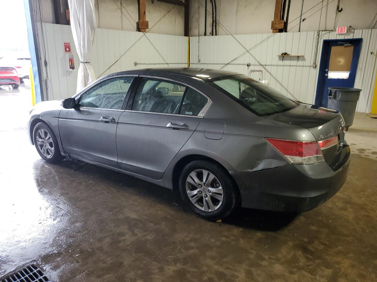 2012 HONDA ACCORD SE - Фото 2