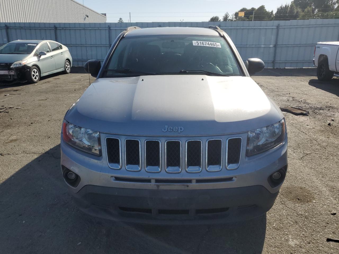 2017 JEEP COMPASS SP - Image 5