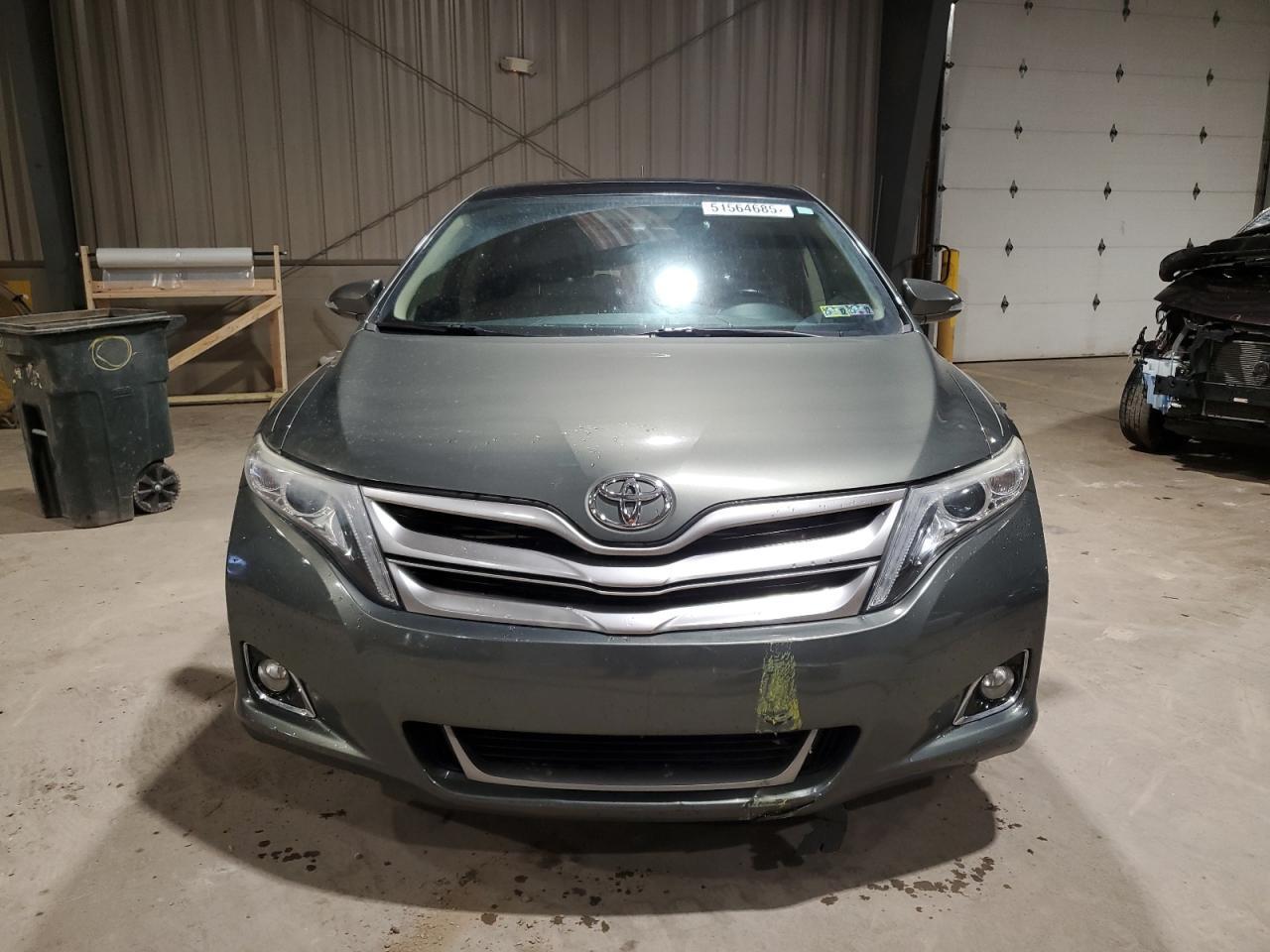 2013 TOYOTA VENZA LE - Фото 5