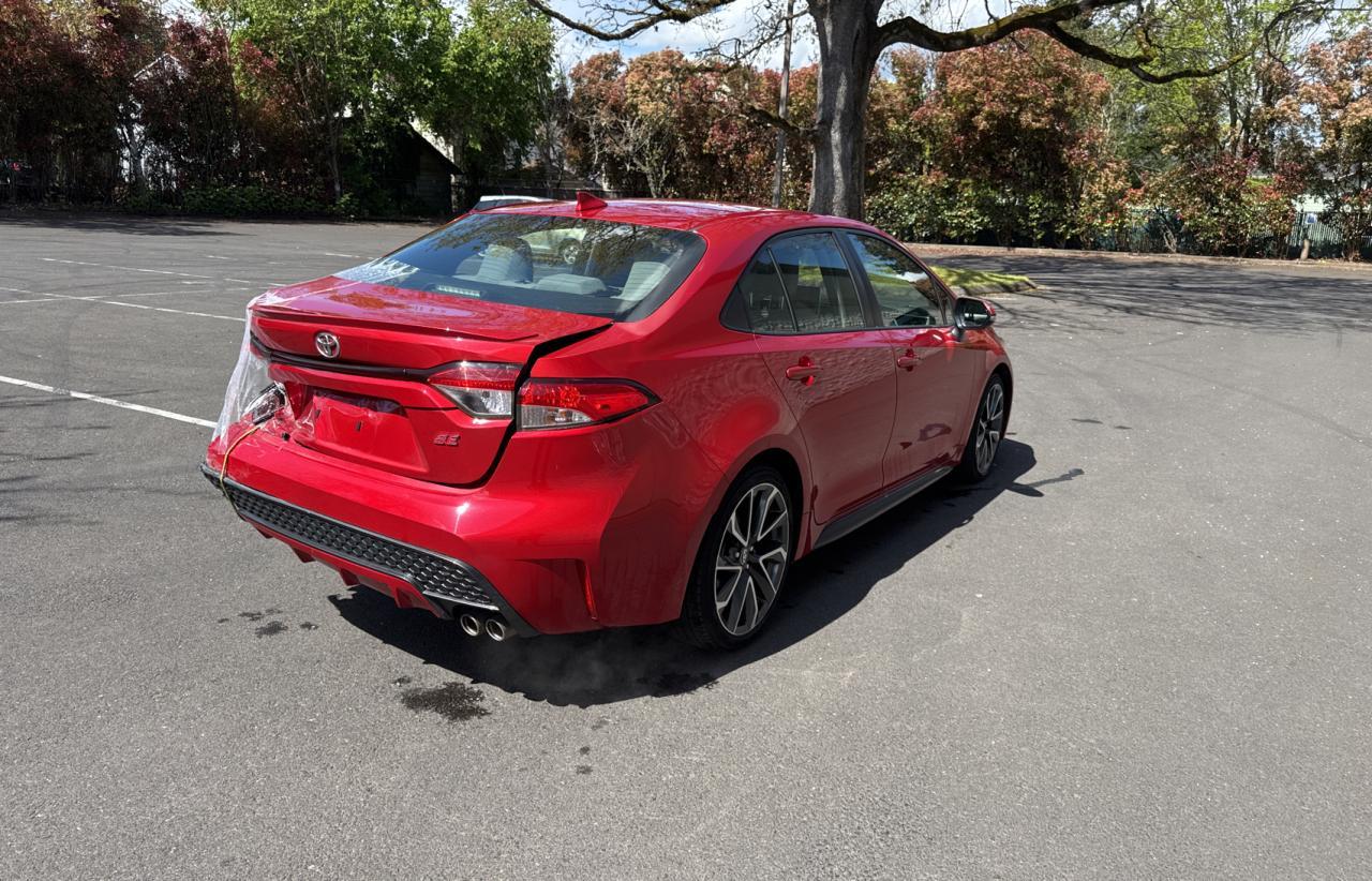 2020 TOYOTA COROLLA SE - Фото 4