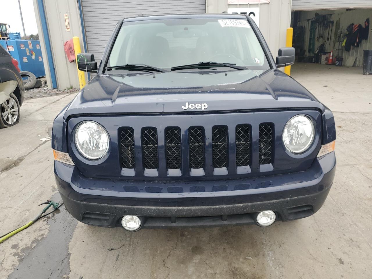2015 JEEP PATRIOT LA - Фото 5