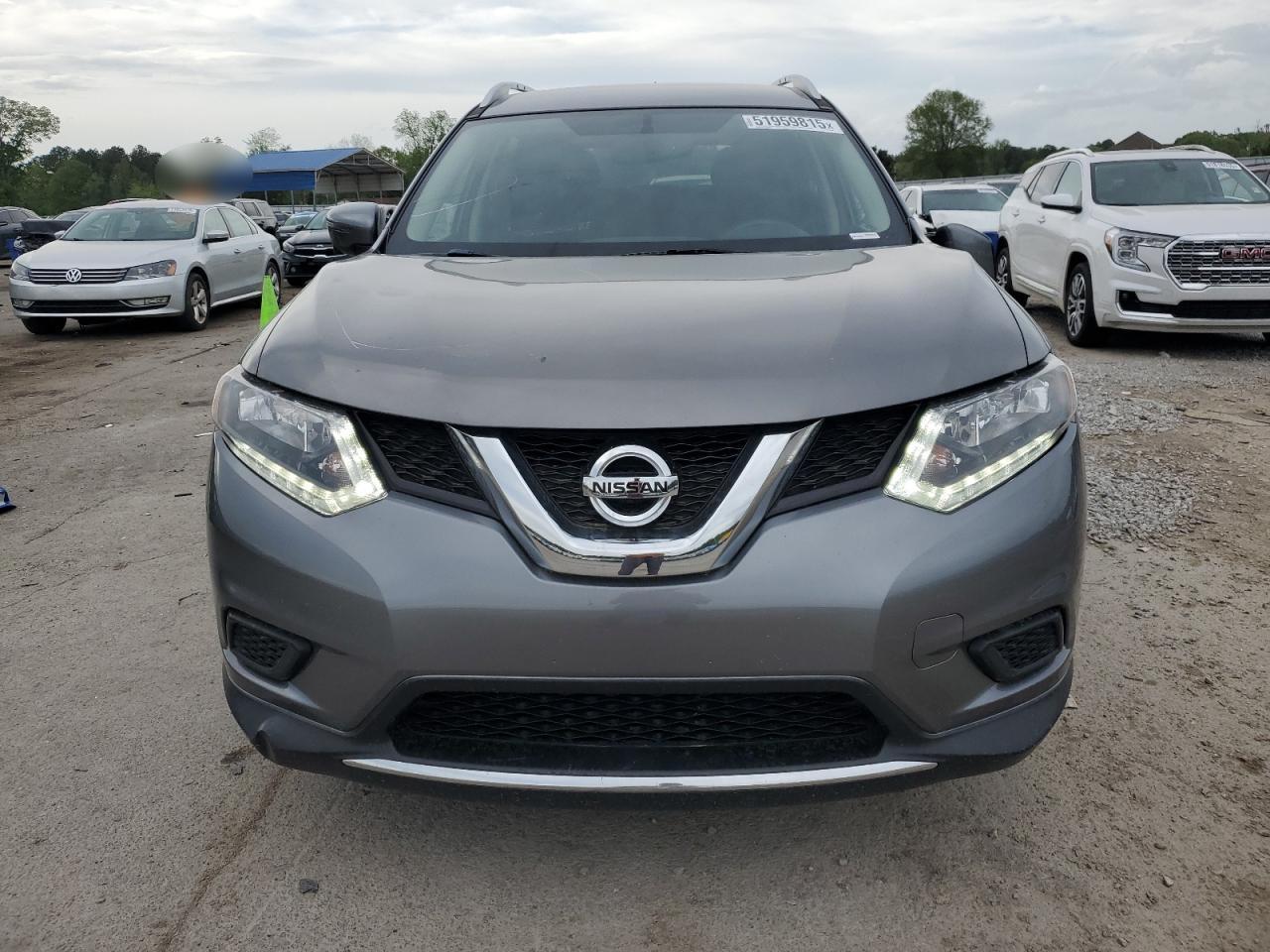 2016 NISSAN ROGUE S - Image 5