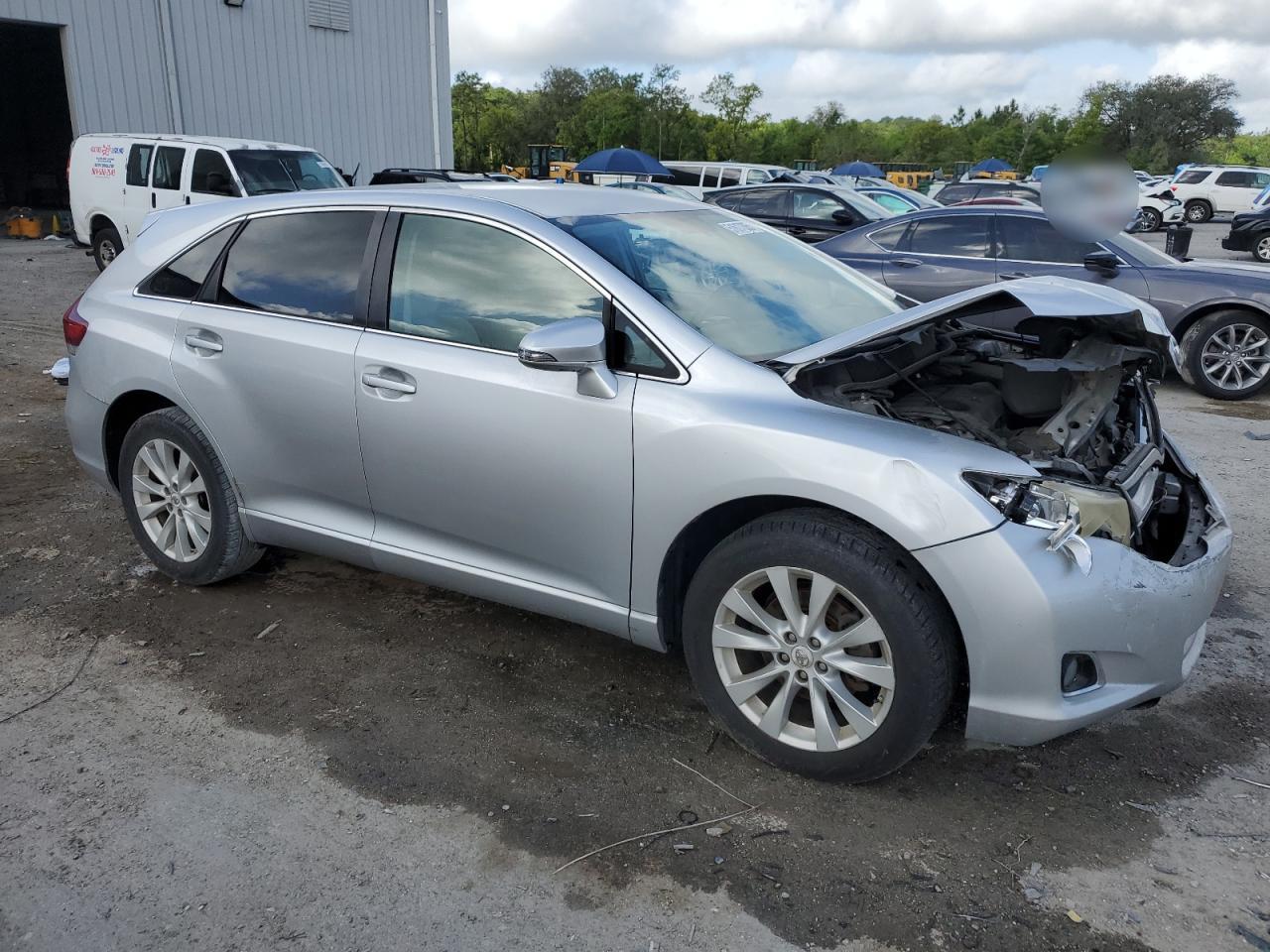 2013 TOYOTA VENZA LE - Фото 4