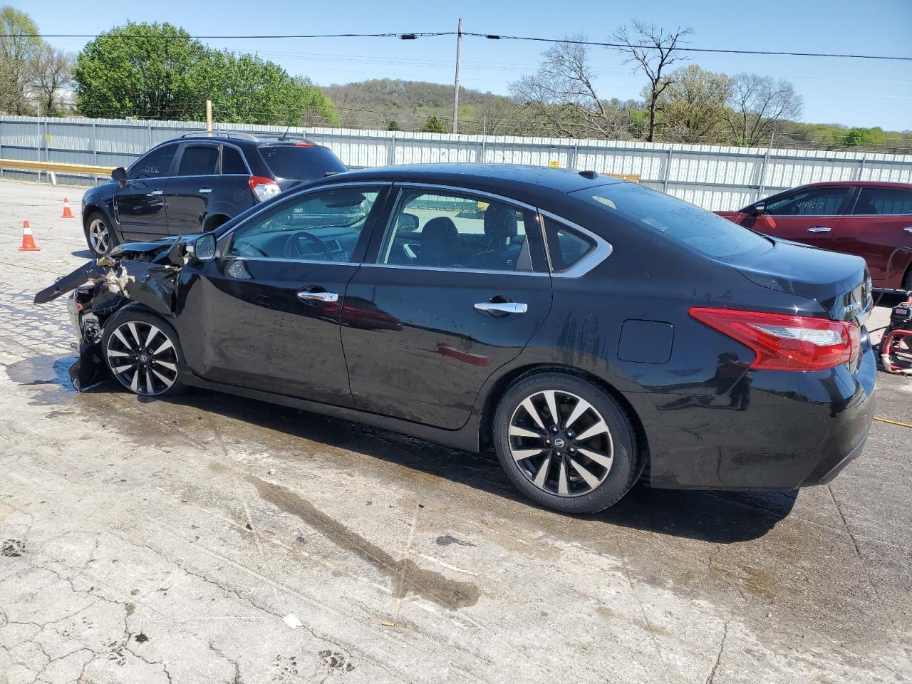 2018 NISSAN ALTIMA 2.5 - Фото 2