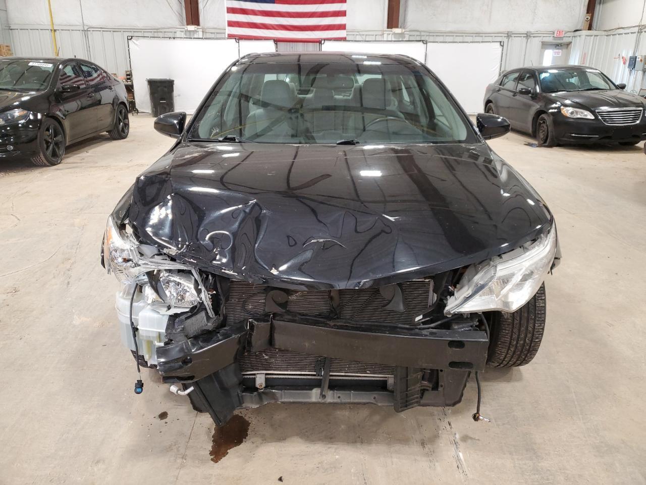 2012 TOYOTA CAMRY BASE - Image 5