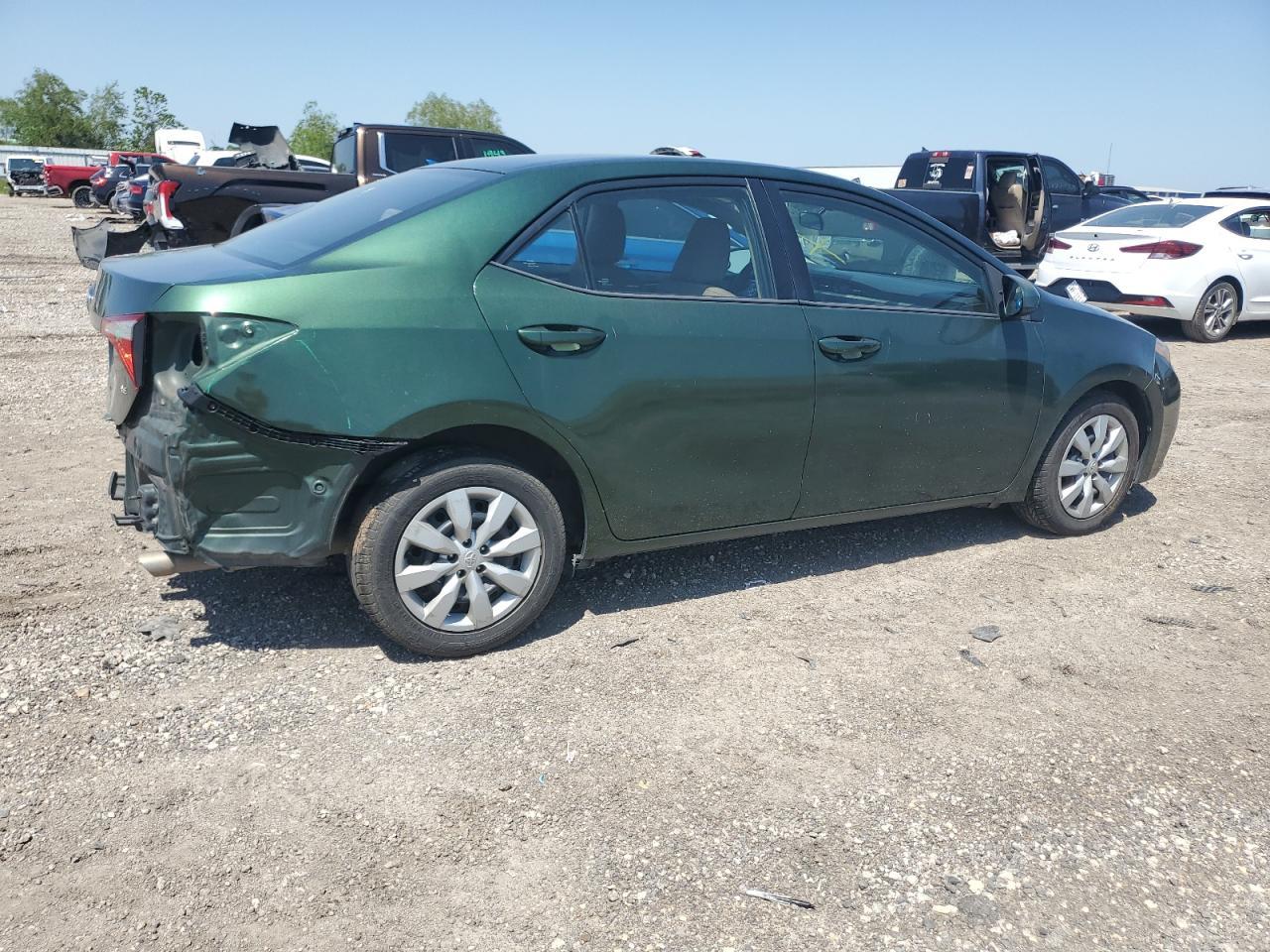 2016 TOYOTA COROLLA L - Image 3