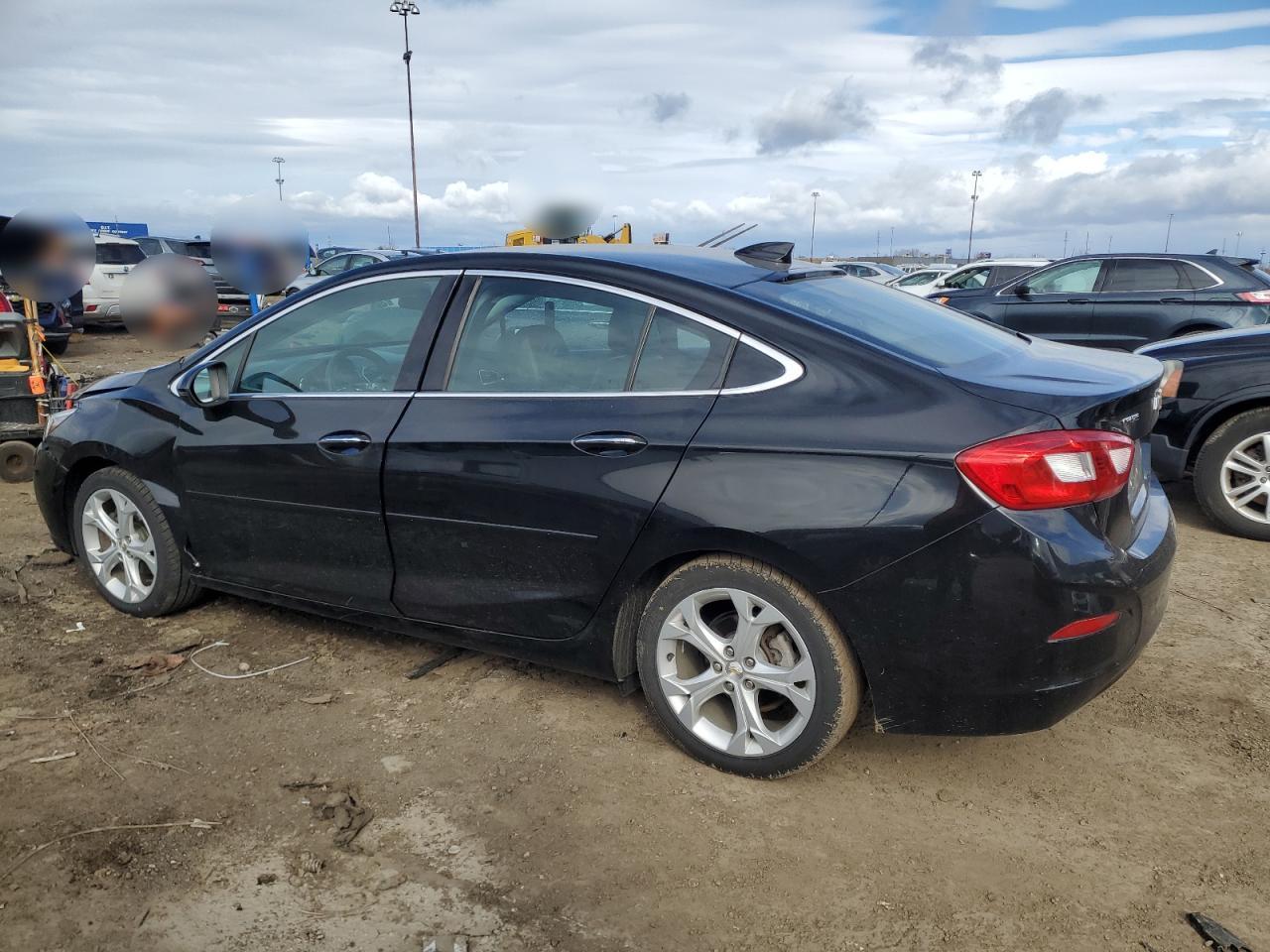 2016 CHEVROLET CRUZE PREM - Фото 2