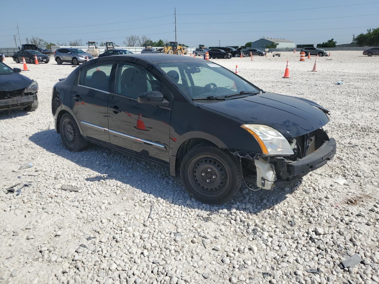 2012 NISSAN SENTRA 2.0 - Image 4