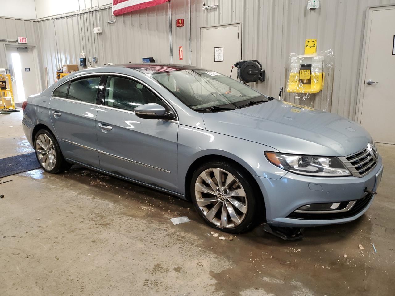 2013 VOLKSWAGEN CC VR6 4MO - Фото 4