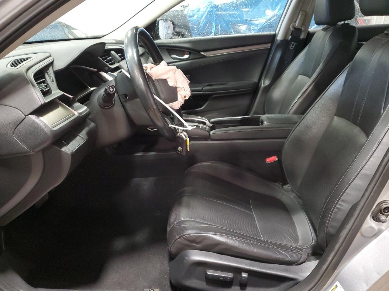 2017 HONDA CIVIC EXL - Фото 7