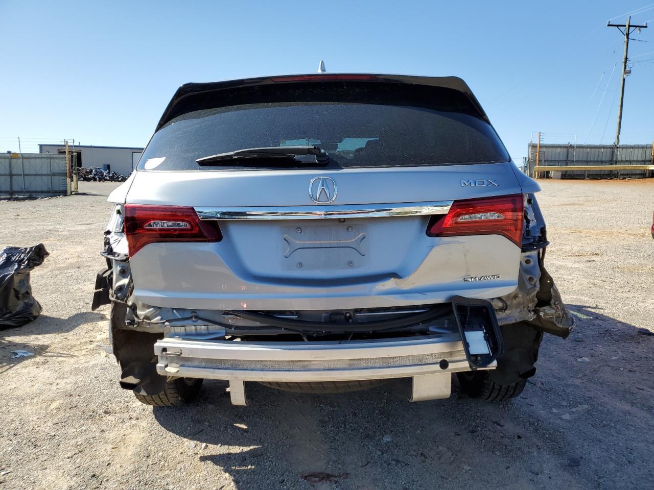 2020 ACURA MDX TECHNO - Фото 6