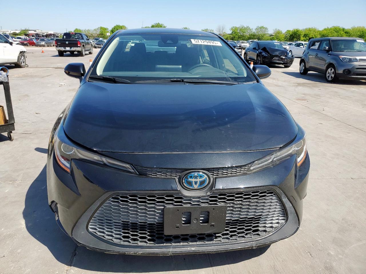 2022 TOYOTA COROLLA LE - Image 5