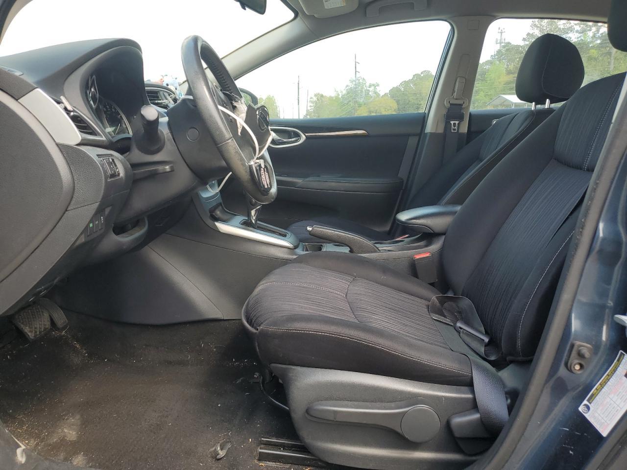 2017 NISSAN SENTRA S - Фото 7