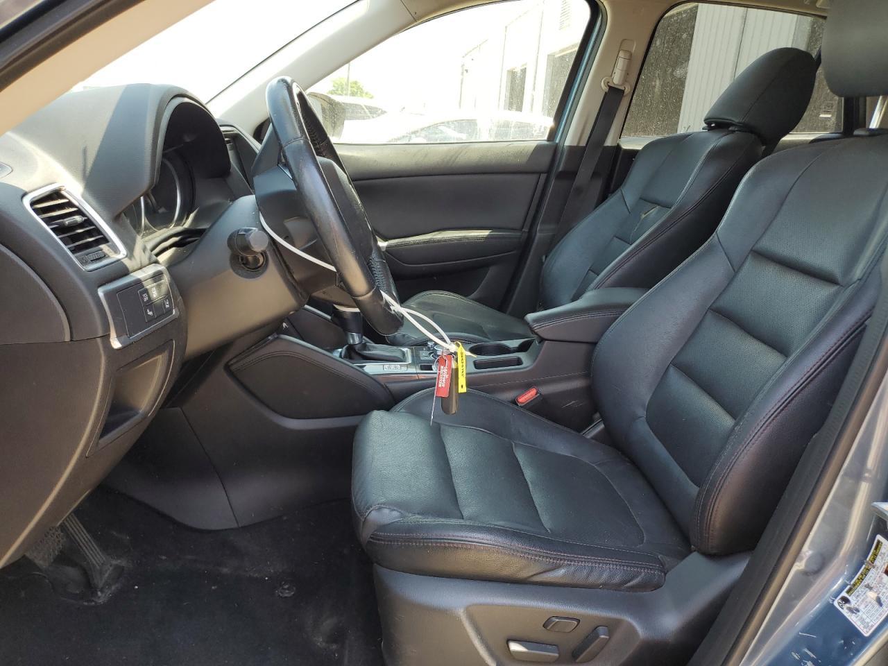 2016 MAZDA CX-5 GT - Image 7