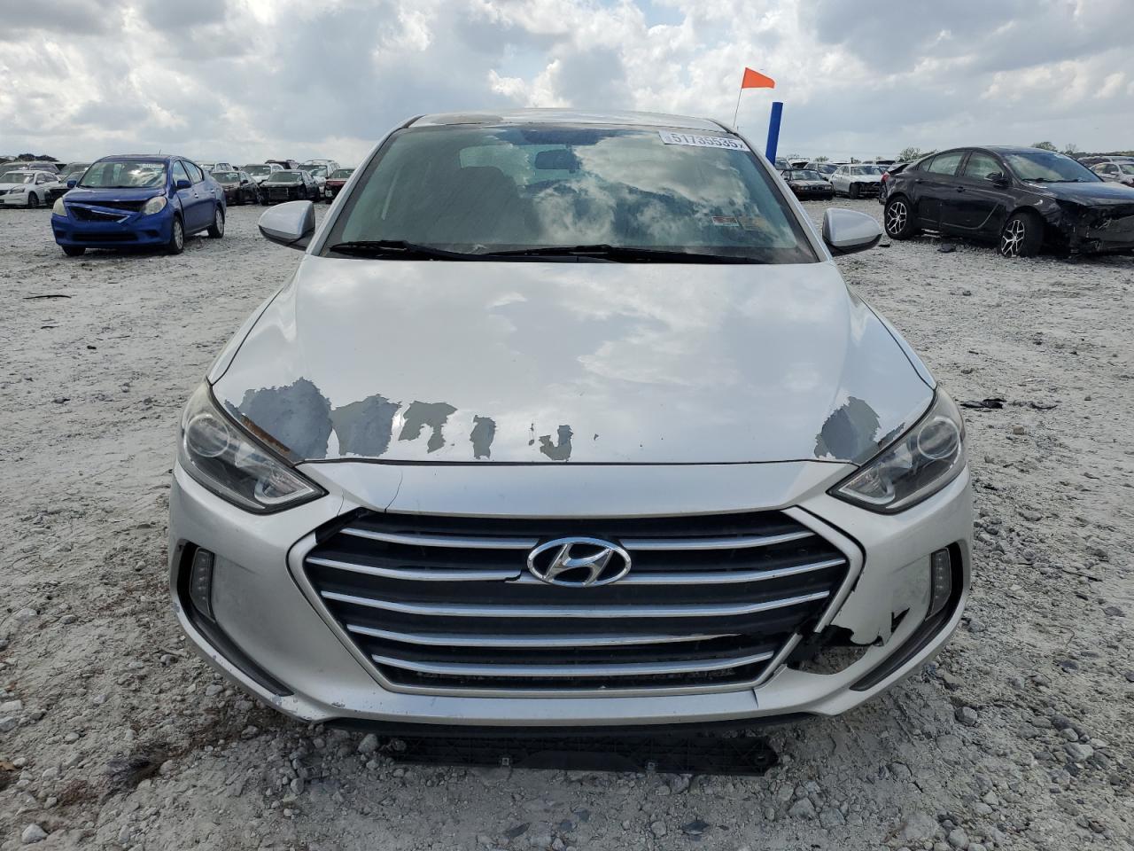 2017 HYUNDAI ELANTRA SE - Image 5