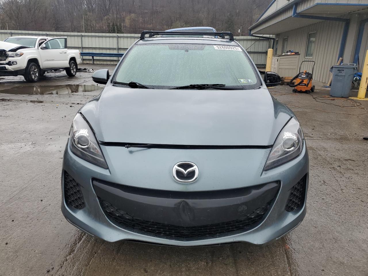 2013 MAZDA 3 I - Фото 5