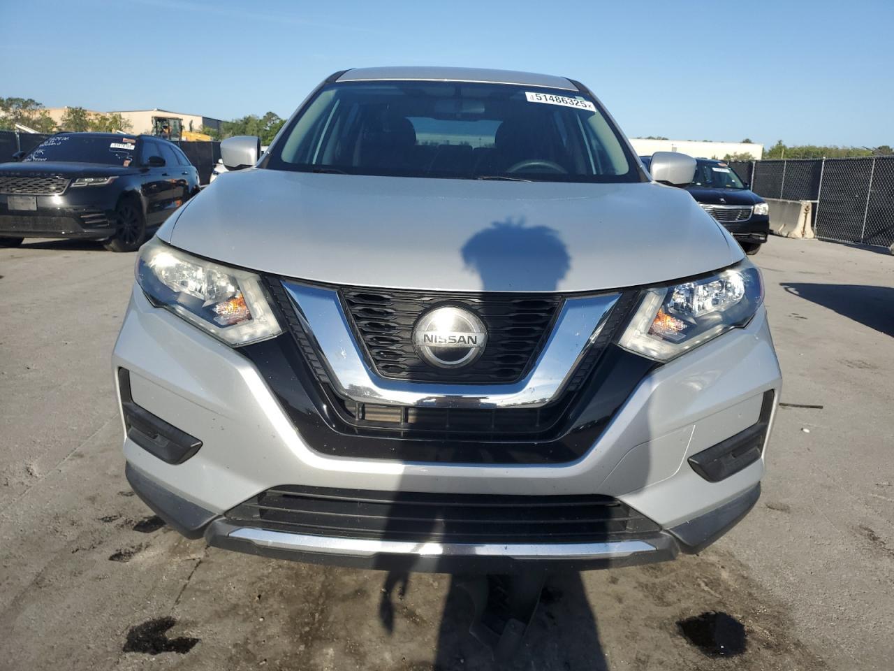 2018 NISSAN ROGUE S - Фото 5