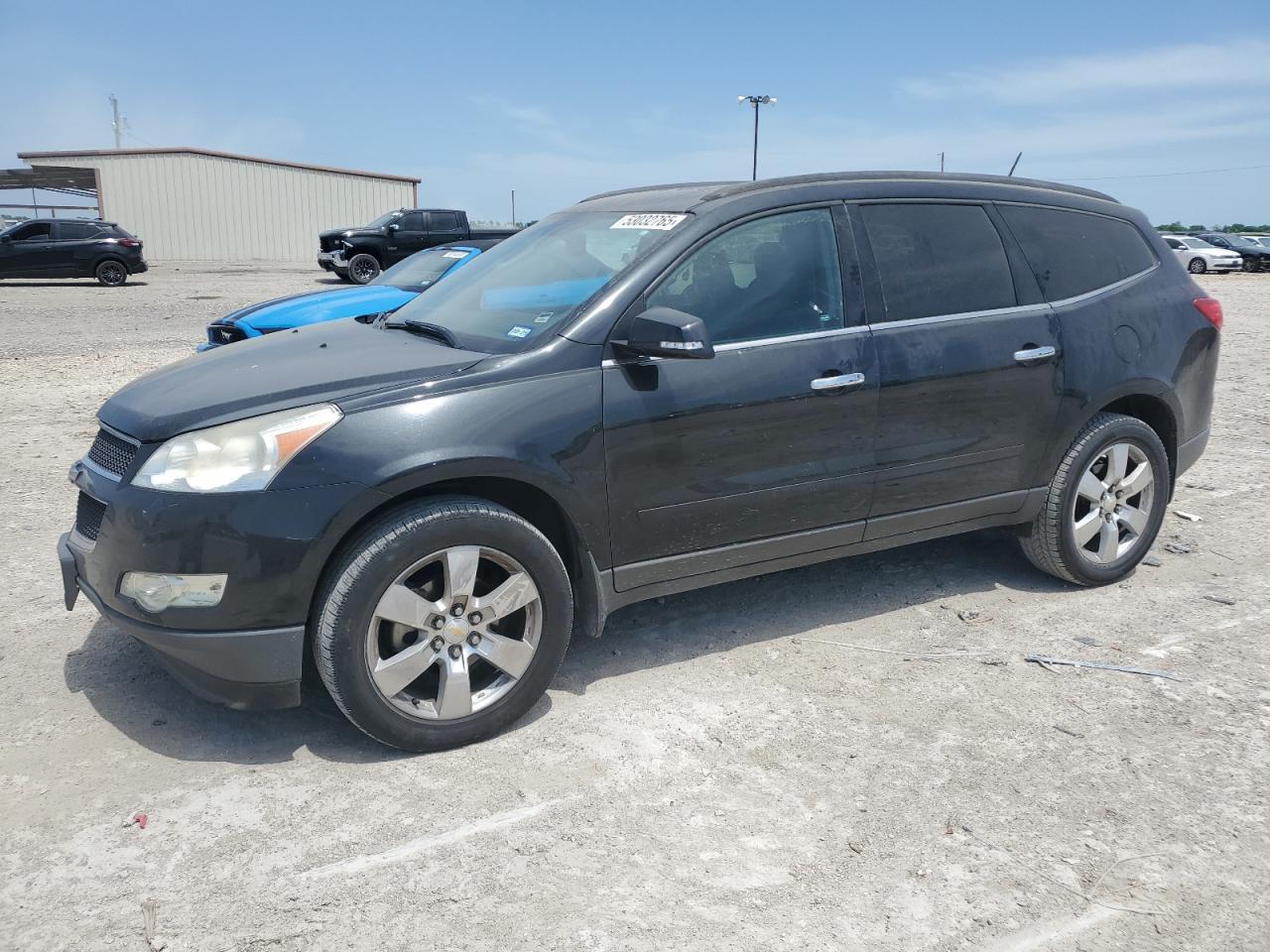 2012 CHEVROLET TRAVERSE L