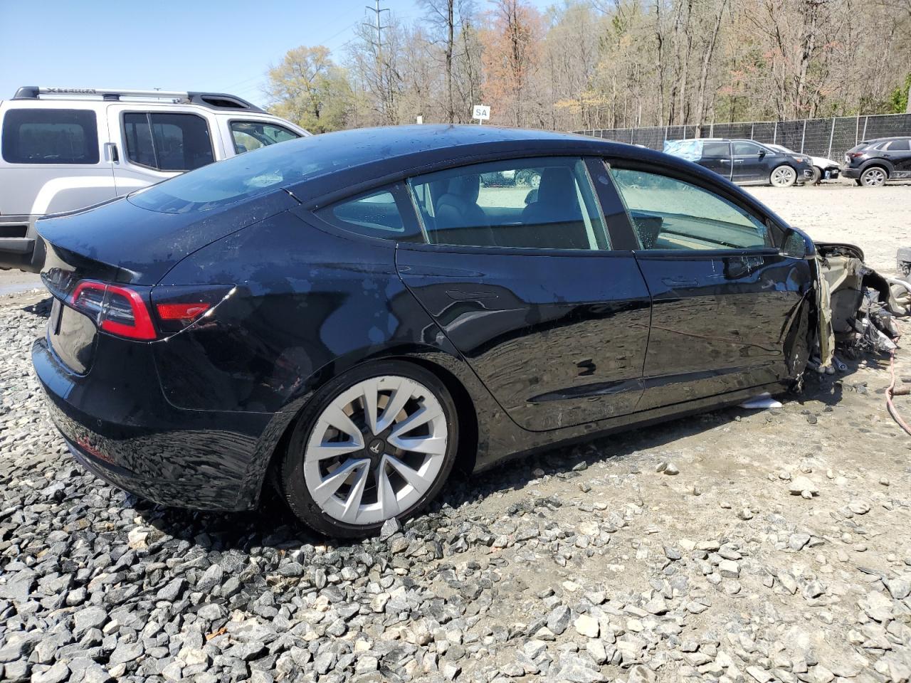 2022 TESLA MODEL 3 - Image 3