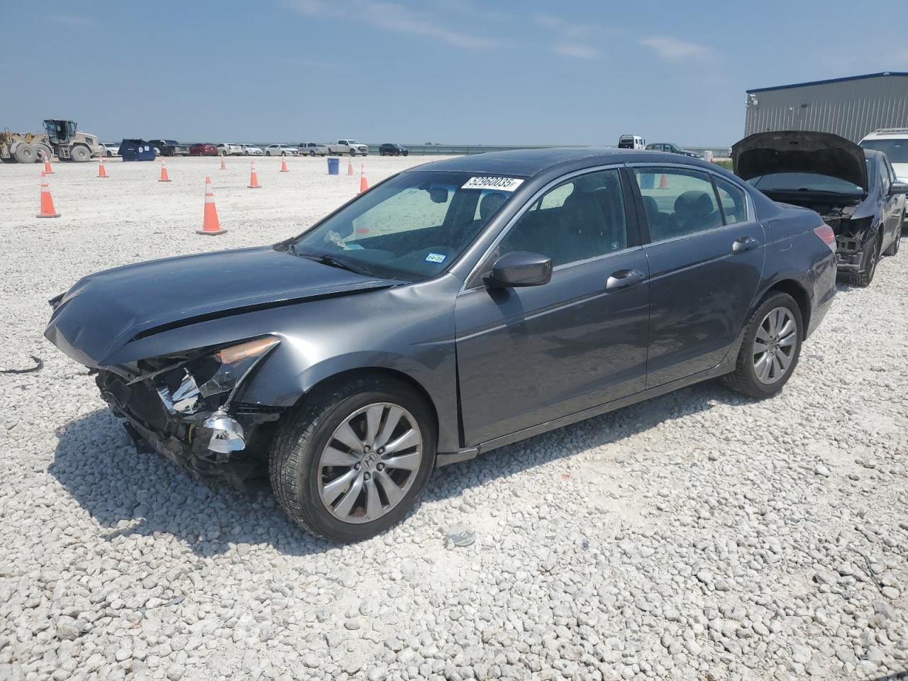 2012 HONDA ACCORD EXL