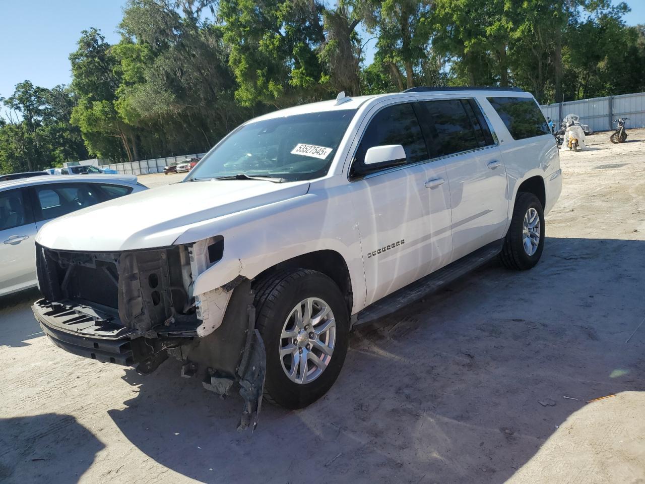2015 CHEVROLET SUBURBAN C