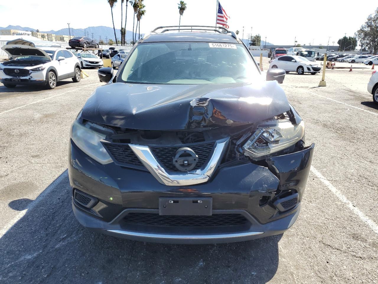 2014 NISSAN ROGUE S - Image 5