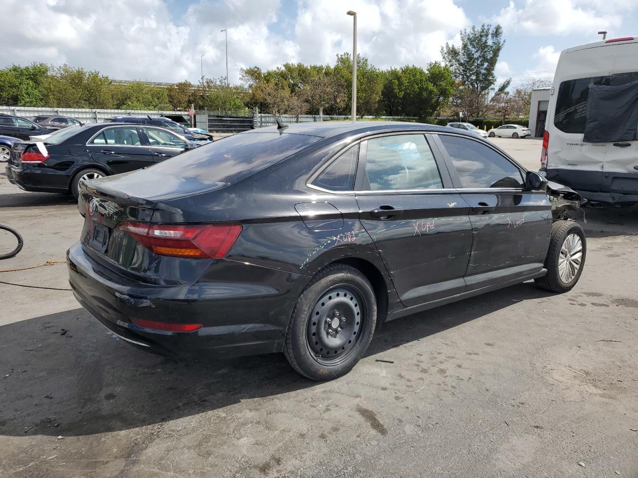 2019 VOLKSWAGEN JETTA S - Image 3
