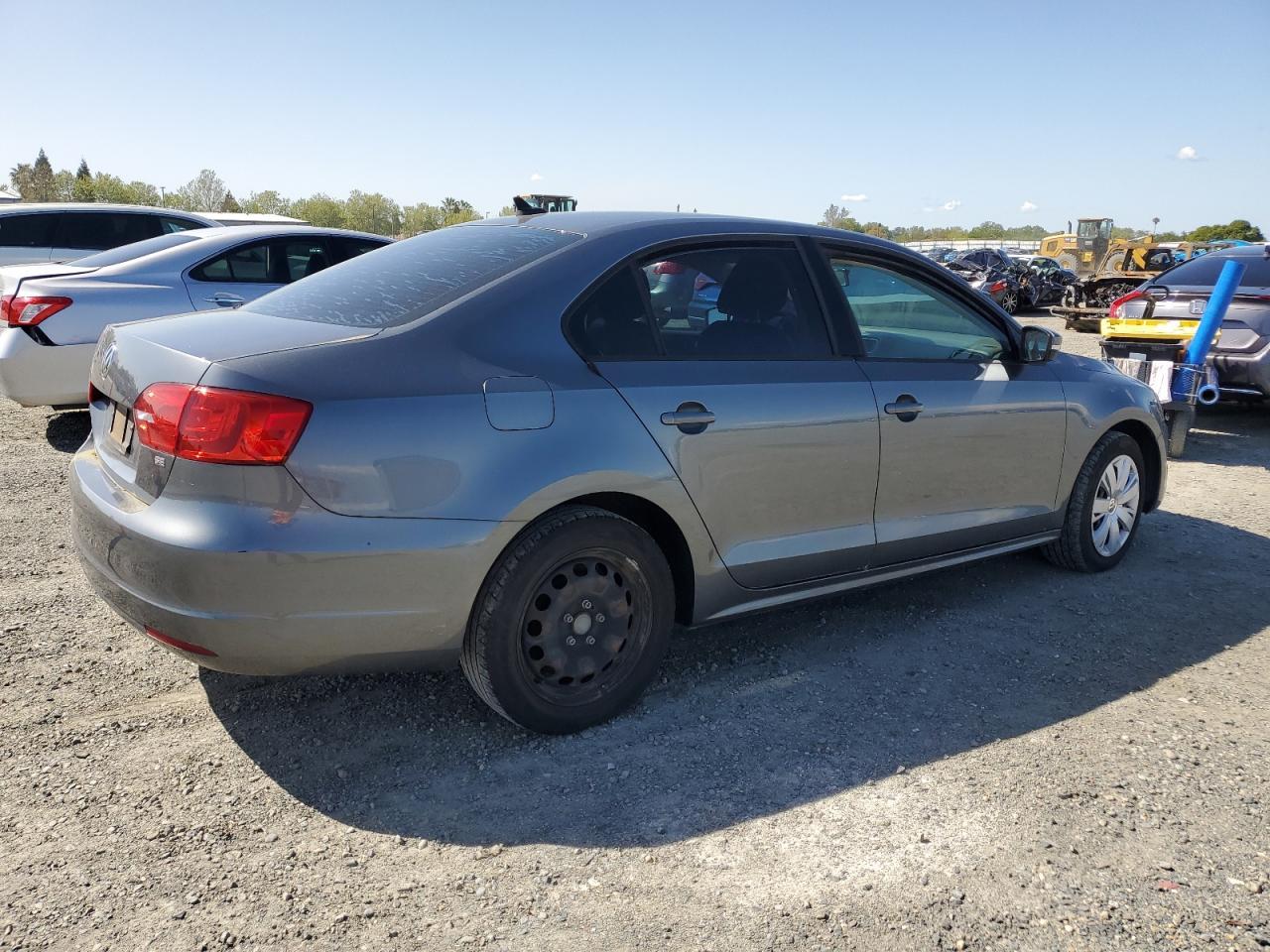 2014 VOLKSWAGEN JETTA SE - Image 3