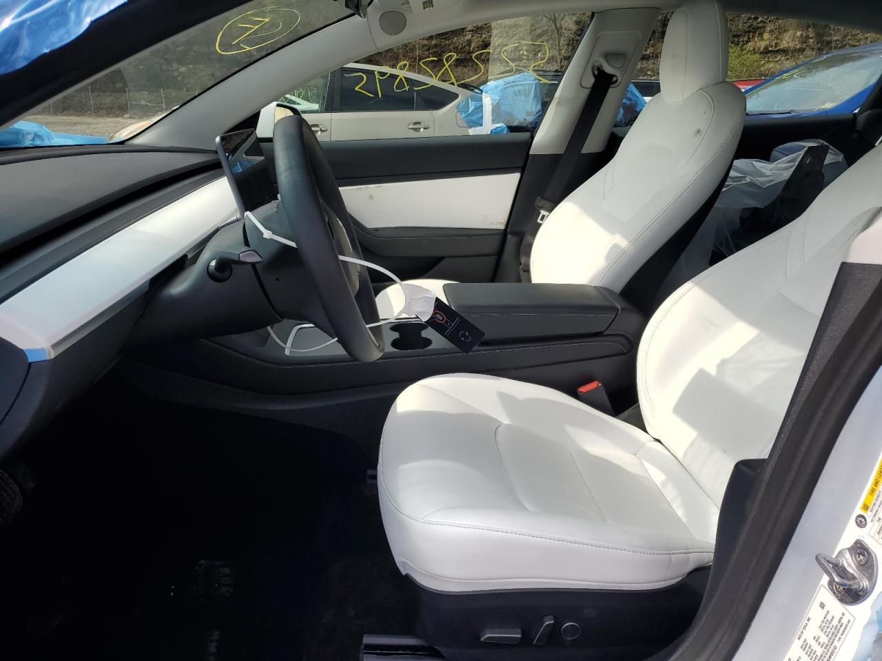 2021 TESLA MODEL 3 - Image 7