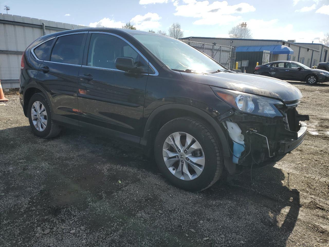 2014 HONDA CR-V EX - Фото 4