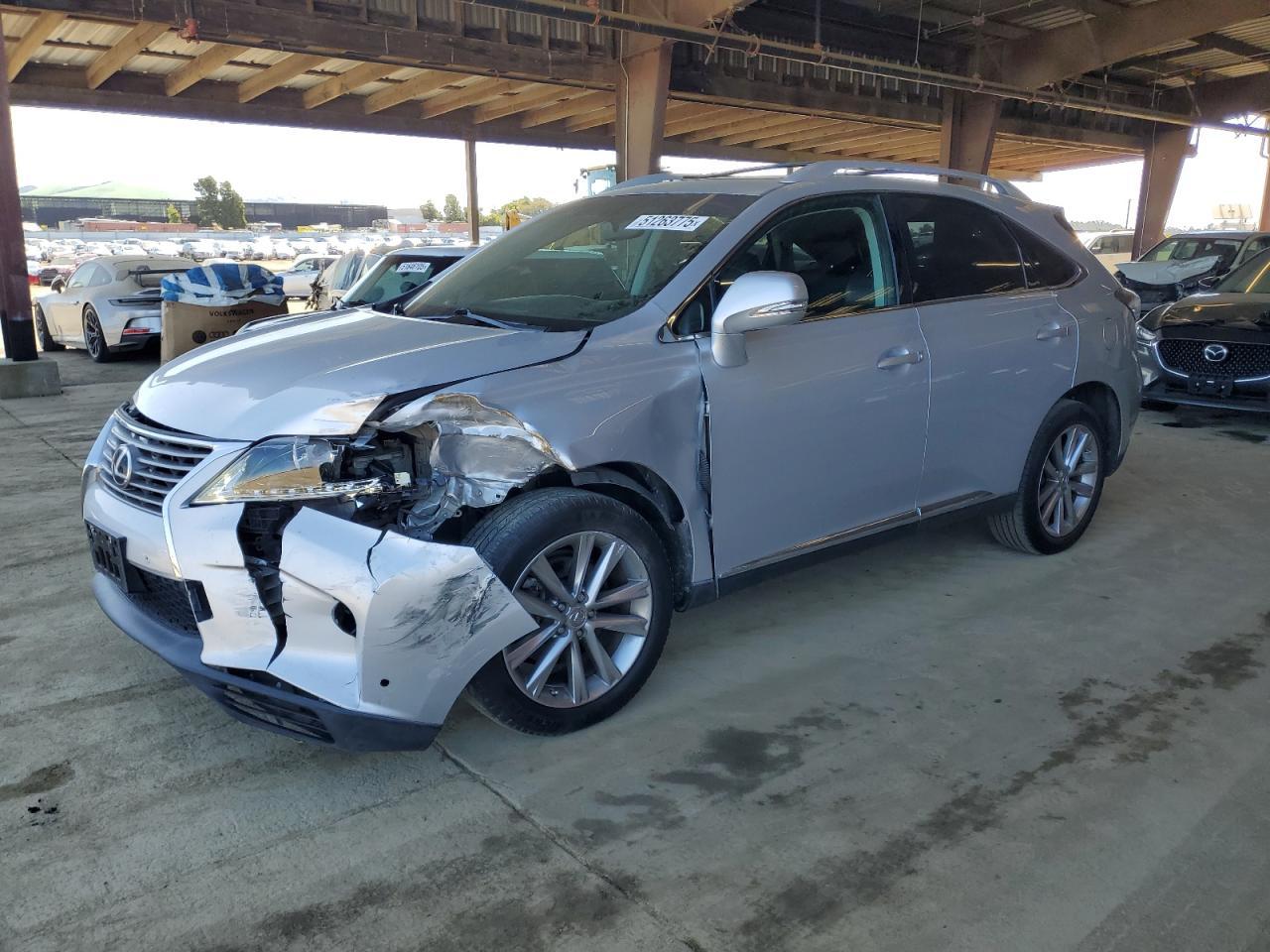 2013 LEXUS RX 350