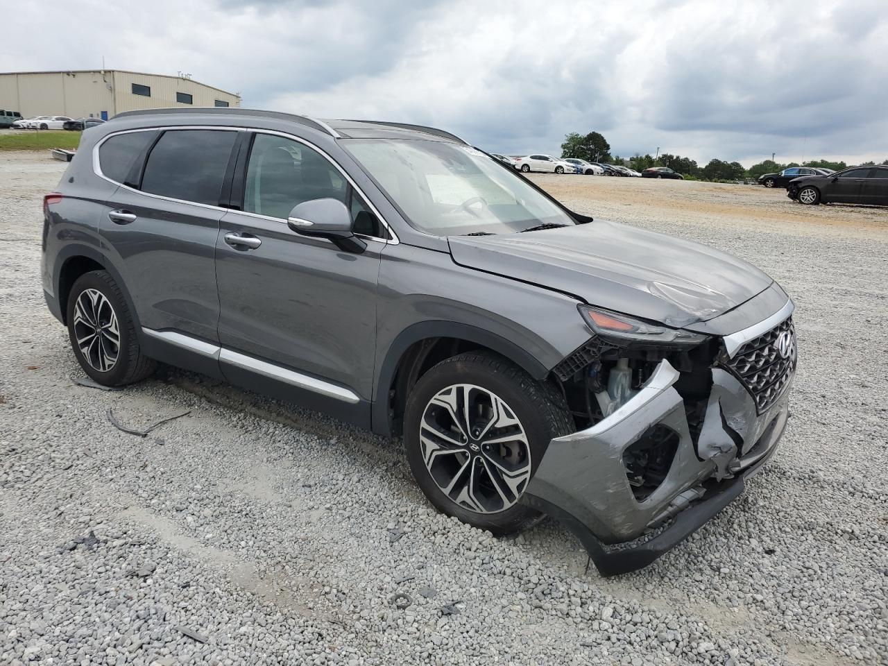 2020 HYUNDAI SANTA FE S - Фото 4