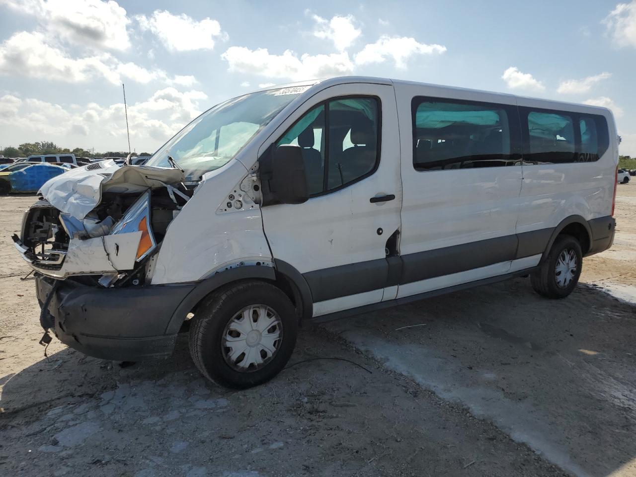 2017 FORD TRANSIT T-
