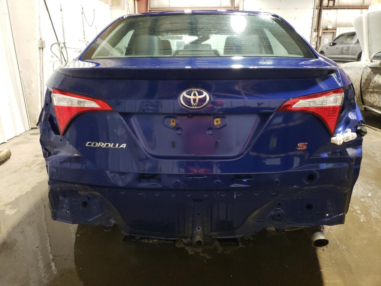 2014 TOYOTA COROLLA L - Image 6